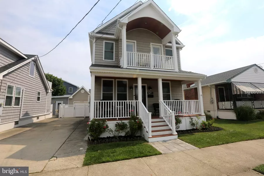 121 E SYRACUSE AVE, Wildwood, NJ 08260