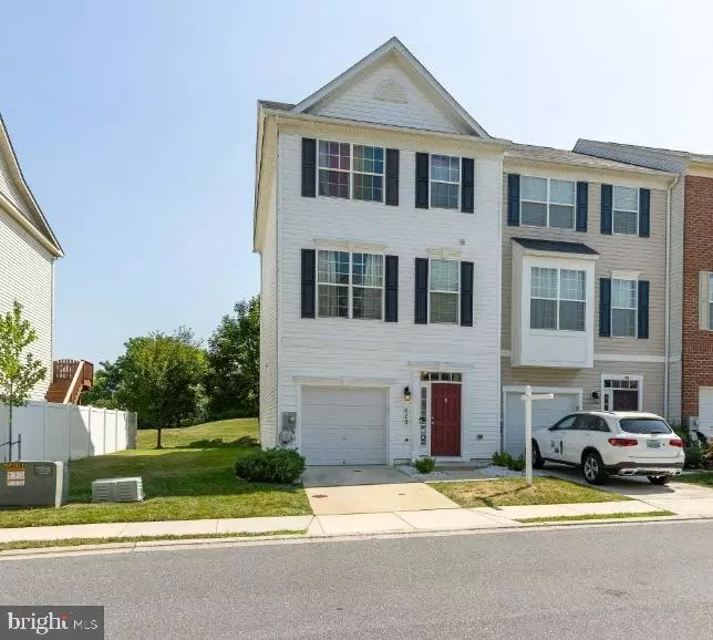 629 CAWLEY DR, Frederick, MD 21703