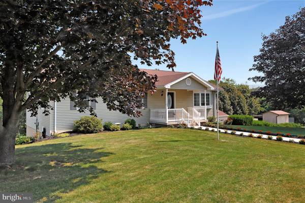 422 LONG VIEW RD, Mc Connellsburg, PA 17233