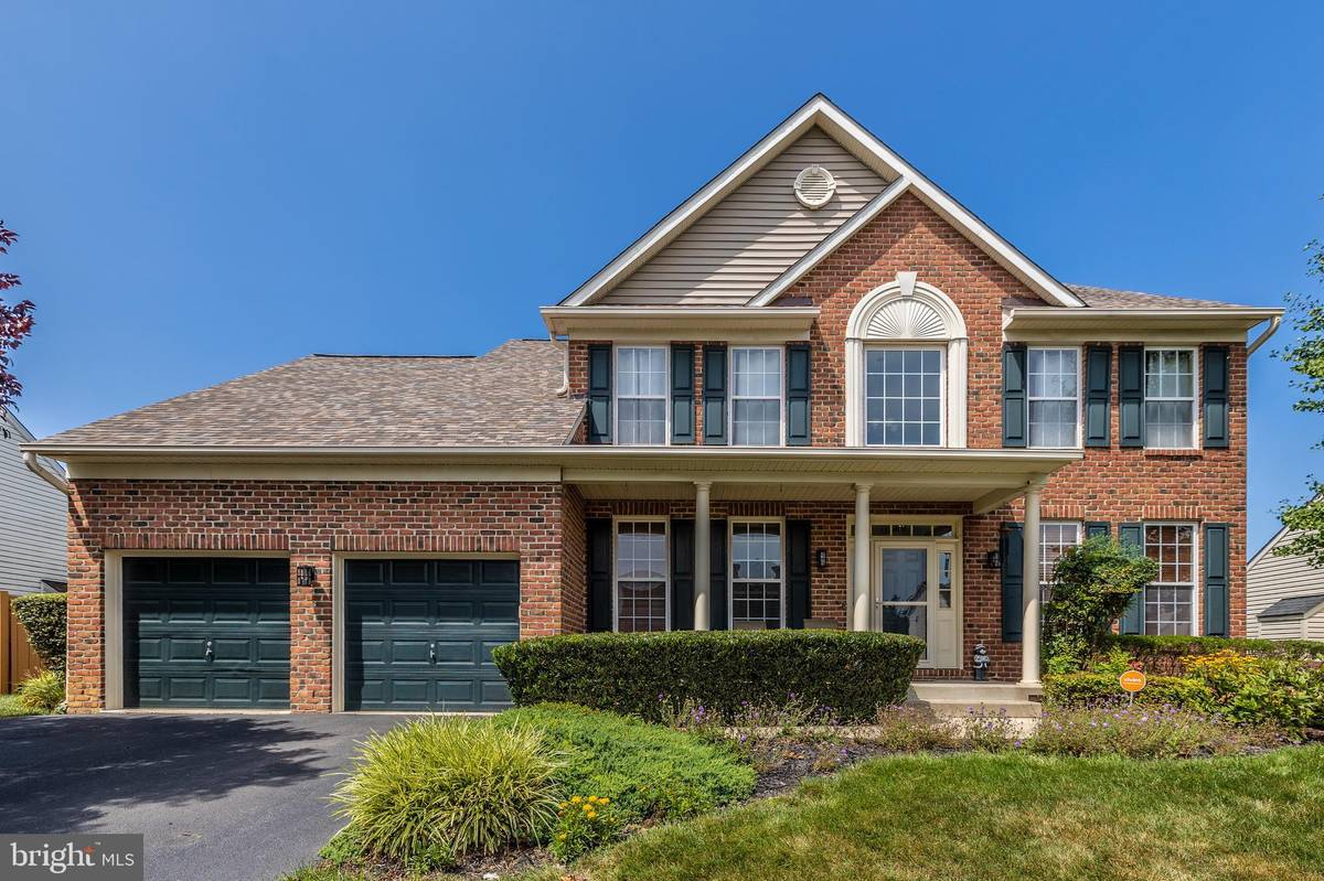 Frederick, MD 21703,5002 SAINT SIMON CT