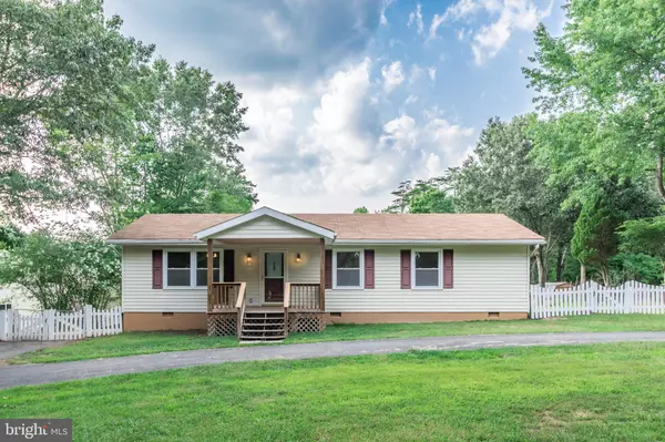 538 CROPP RD, Fredericksburg, VA 22406