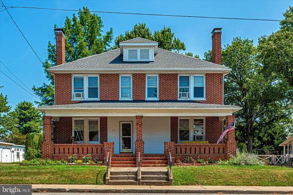 32-34 FULTON AVE, Walkersville, MD 21793