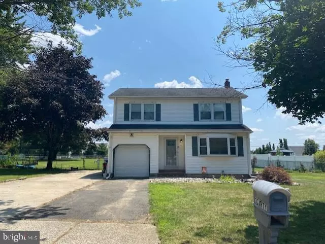 3 CARTY DR, Bordentown, NJ 08505