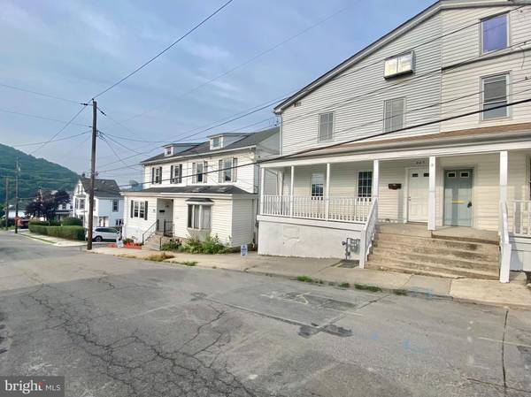 307 FLEET ST, Pottsville, PA 17901