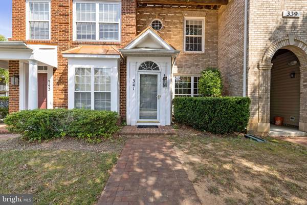 341 PRETTYMAN DR #22, Rockville, MD 20850