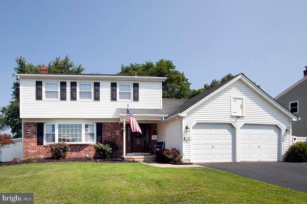 809 WYNGATE RD, Somerdale, NJ 08083