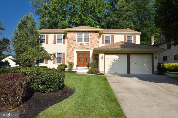 1 WENDOVER CT, Mount Laurel, NJ 08054