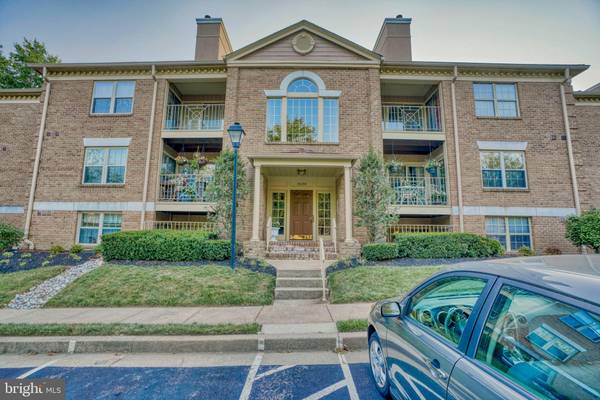 14204 DOVE CREEK WAY #306, Sparks, MD 21152