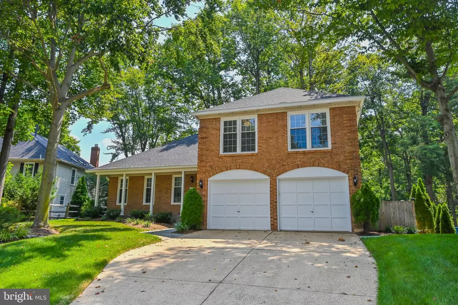 7603 GRALNICK PL, Springfield, VA 22153