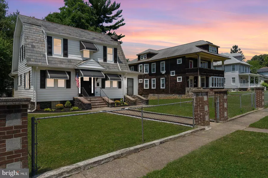 3702 MOHAWK AVE, Baltimore, MD 21207