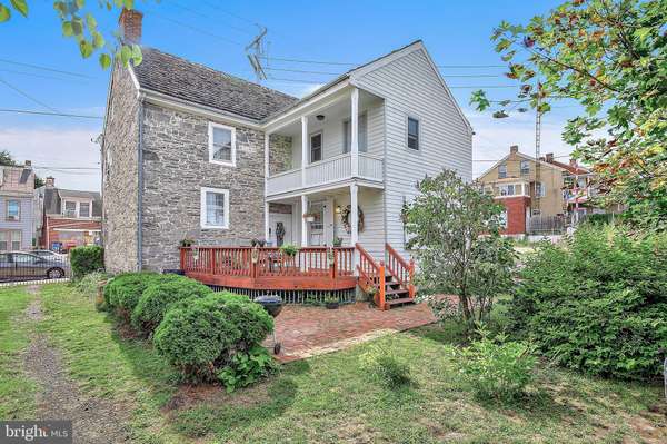 157 N NEWBERRY ST, York, PA 17401