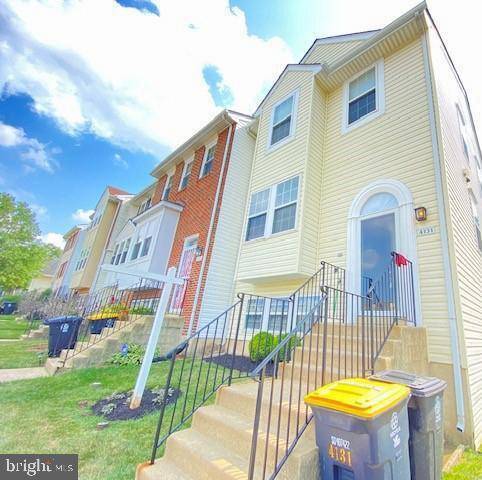 Suitland, MD 20746,4131 APPLE ORCHARD CT #8