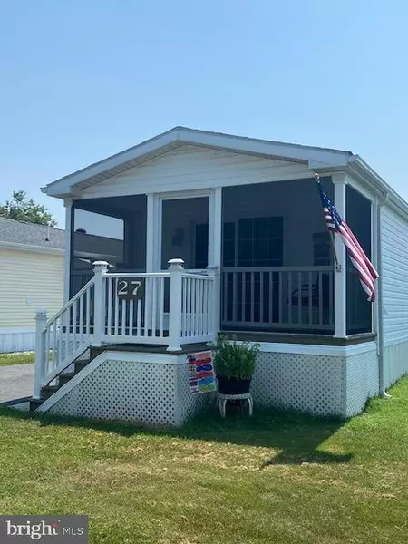 27 LANTERN LN #2533, Rehoboth Beach, DE 19971