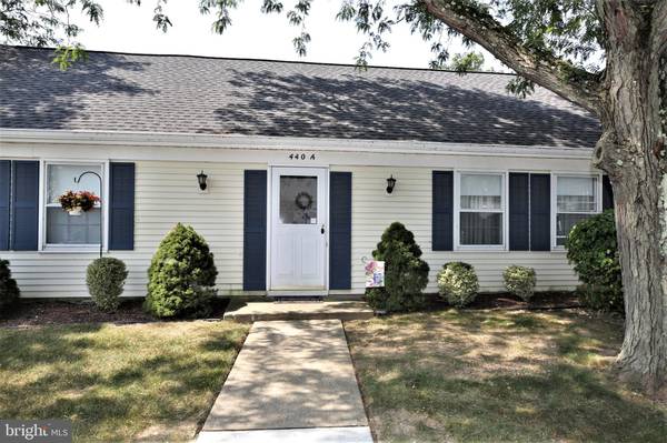 Monroe Township, NJ 08831,440-A NEWPORT WAY