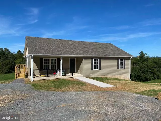 12648 STONEHOUSE MOUNTAIN RD, Culpeper, VA 22701