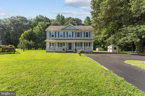 1499 BULL NECK ROAD, Caret, VA 22436