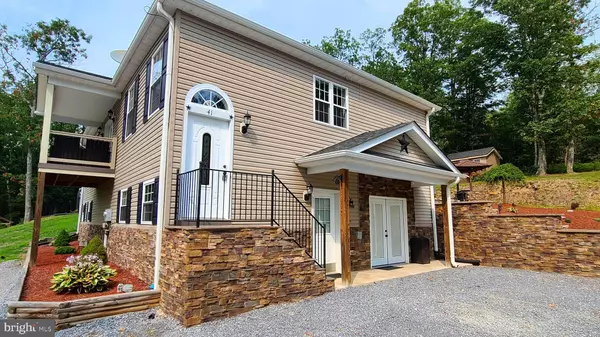 Berkeley Springs, WV 25411,41 SUBLIME WAY