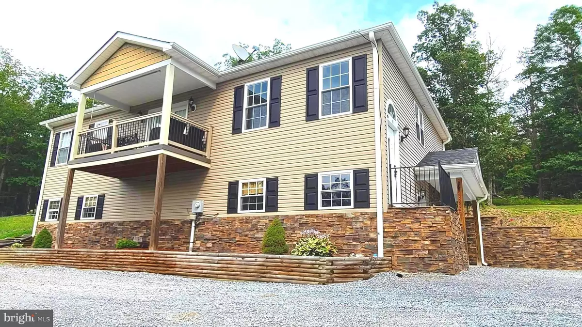 Berkeley Springs, WV 25411,41 SUBLIME WAY