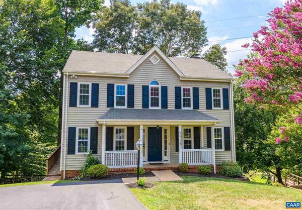 1956 HEATHER GLEN RD, Charlottesville, VA 22911