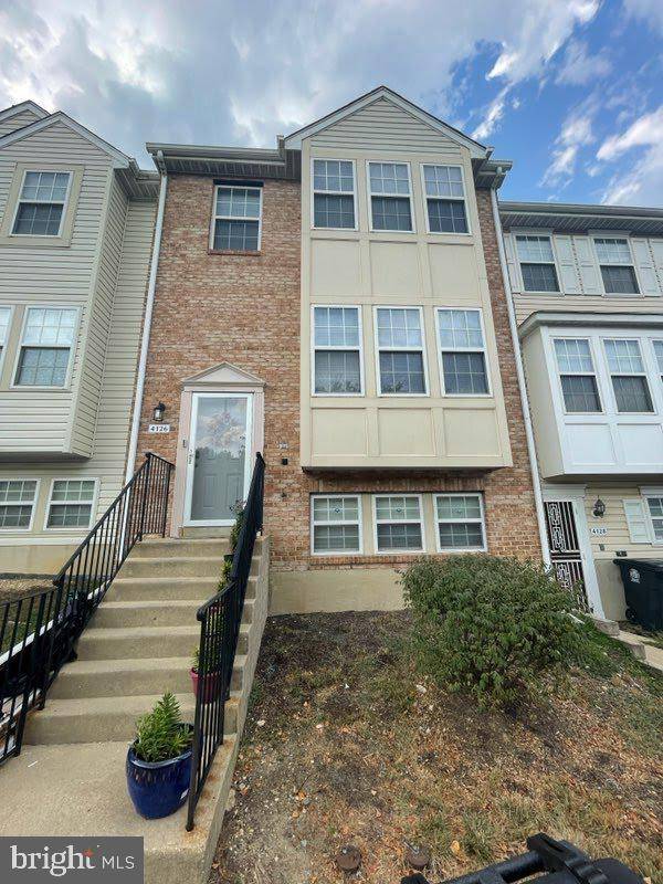 4126 APPLEGATE CT #4, Suitland, MD 20746