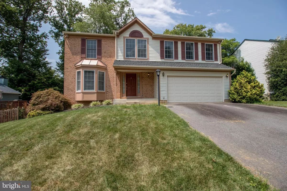 Abingdon, MD 21009,2806 HADDAWAY CT