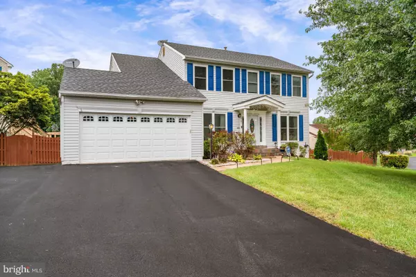 13761 RAYBURN CT, Woodbridge, VA 22193