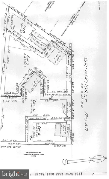 LOT 6 AND 7 BRUNKHORST RD, Preston, MD 21655