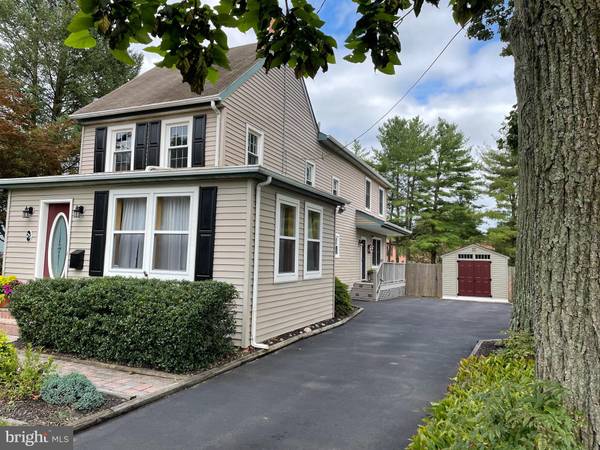 25 CLEMENTON RD W, Gibbsboro, NJ 08026