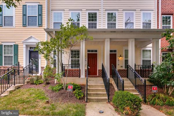 5917 CHARLES XING, Ellicott City, MD 21043