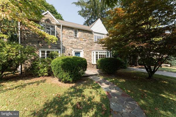 622 GREYTHORNE RD, Wynnewood, PA 19096