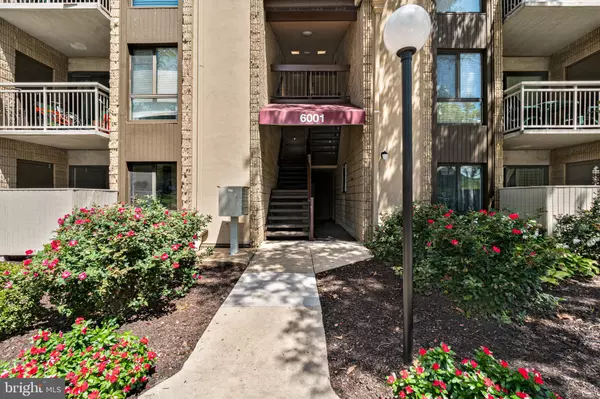 6001 MAJORS LN #3, Columbia, MD 21045