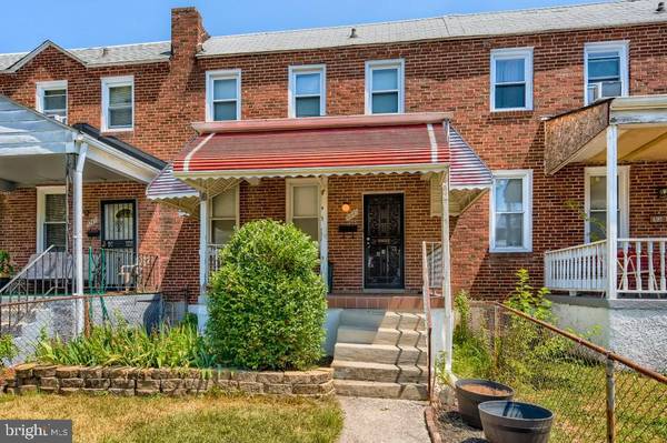 5347 CUTHBERT AVE, Baltimore, MD 21215