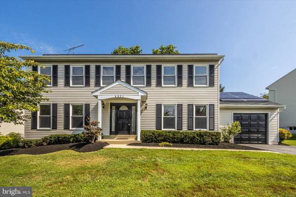 4321 SKYMIST TER, Olney, MD 20832