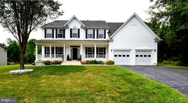 55 SAINT GEORGES DR, Stafford, VA 22556