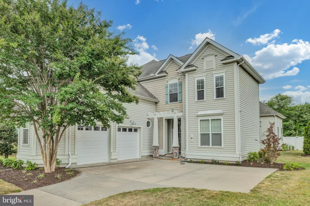 Ocean View, DE 19970,6 FOXWOOD CT