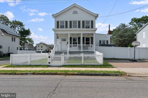 66 2ND ST, Keyport, NJ 07735