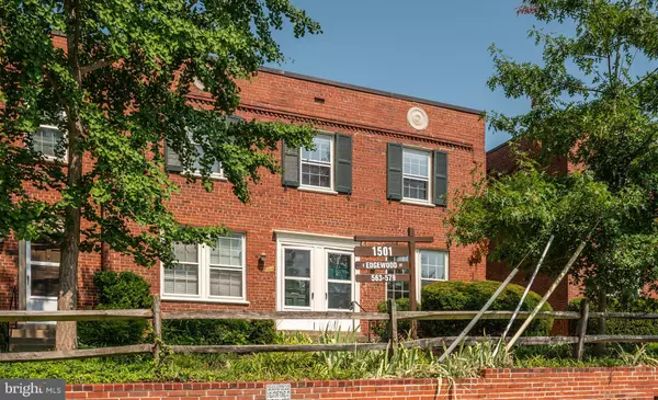 1501 S EDGEWOOD ST #563, Arlington, VA 22204