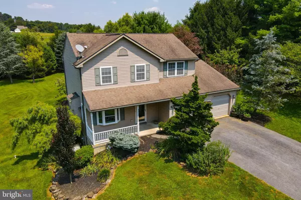 858 DELONG RD, Alburtis, PA 18011