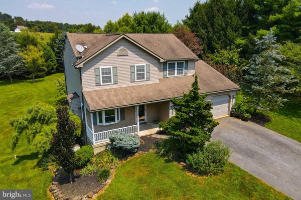 858 DELONG RD, Alburtis, PA 18011