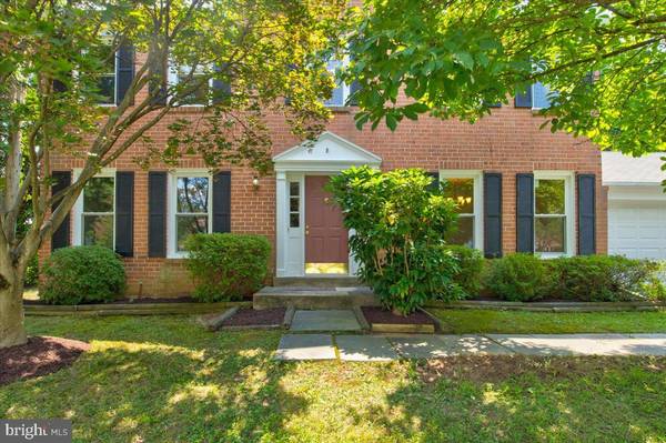 8 MANETTE ST, Gaithersburg, MD 20878