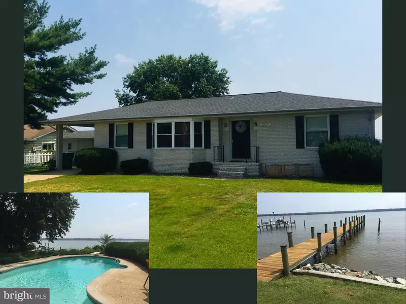 40475 BEACH DR, Mechanicsville, MD 20659