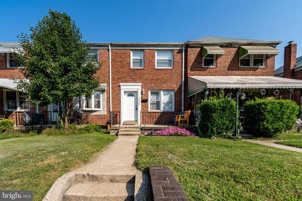 2239 SOUTHORN, Baltimore, MD 21220