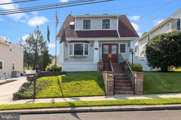 248 N SYLVANIA AVE, Rockledge, PA 19046