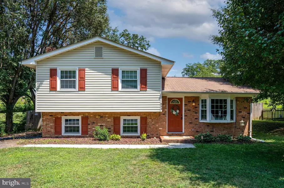 223 MORNINGSIDE DR, Fredericksburg, VA 22401