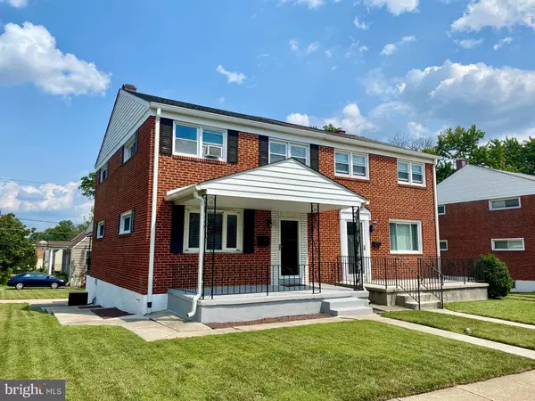 8643 HOERNER AVE, Baltimore, MD 21234