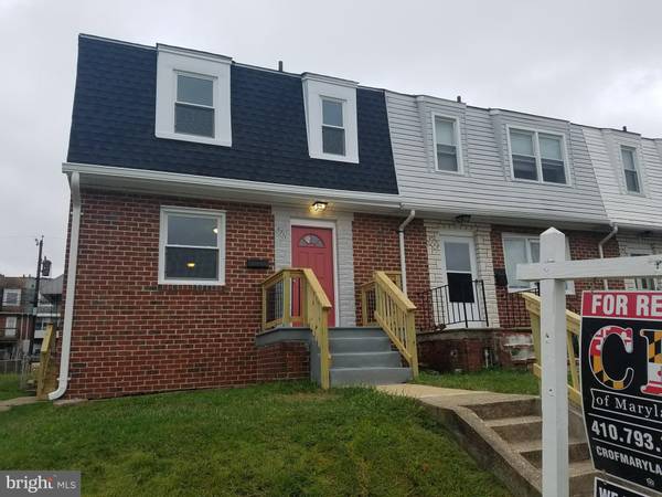 5711 ARNHEM RD, Baltimore, MD 21206