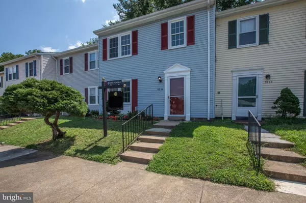 Lorton, VA 22079,9522 MOOREGATE CT