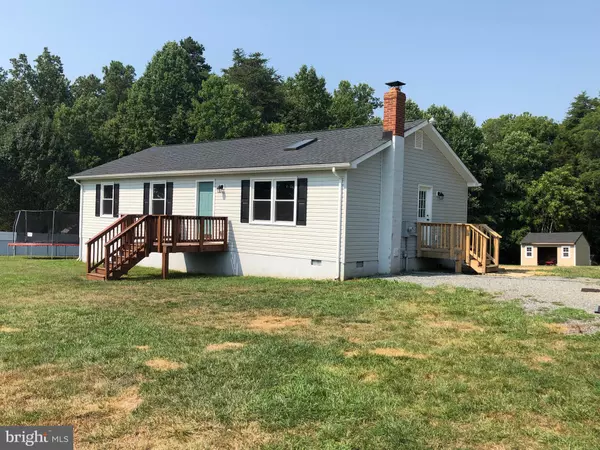 14030 SILVER HILL RD, Sumerduck, VA 22742