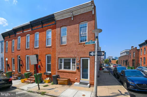 22 E GITTINGS ST, Baltimore, MD 21230