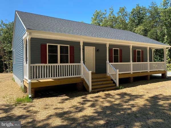 195 JOHNSON ROAD, Mineral, VA 23117